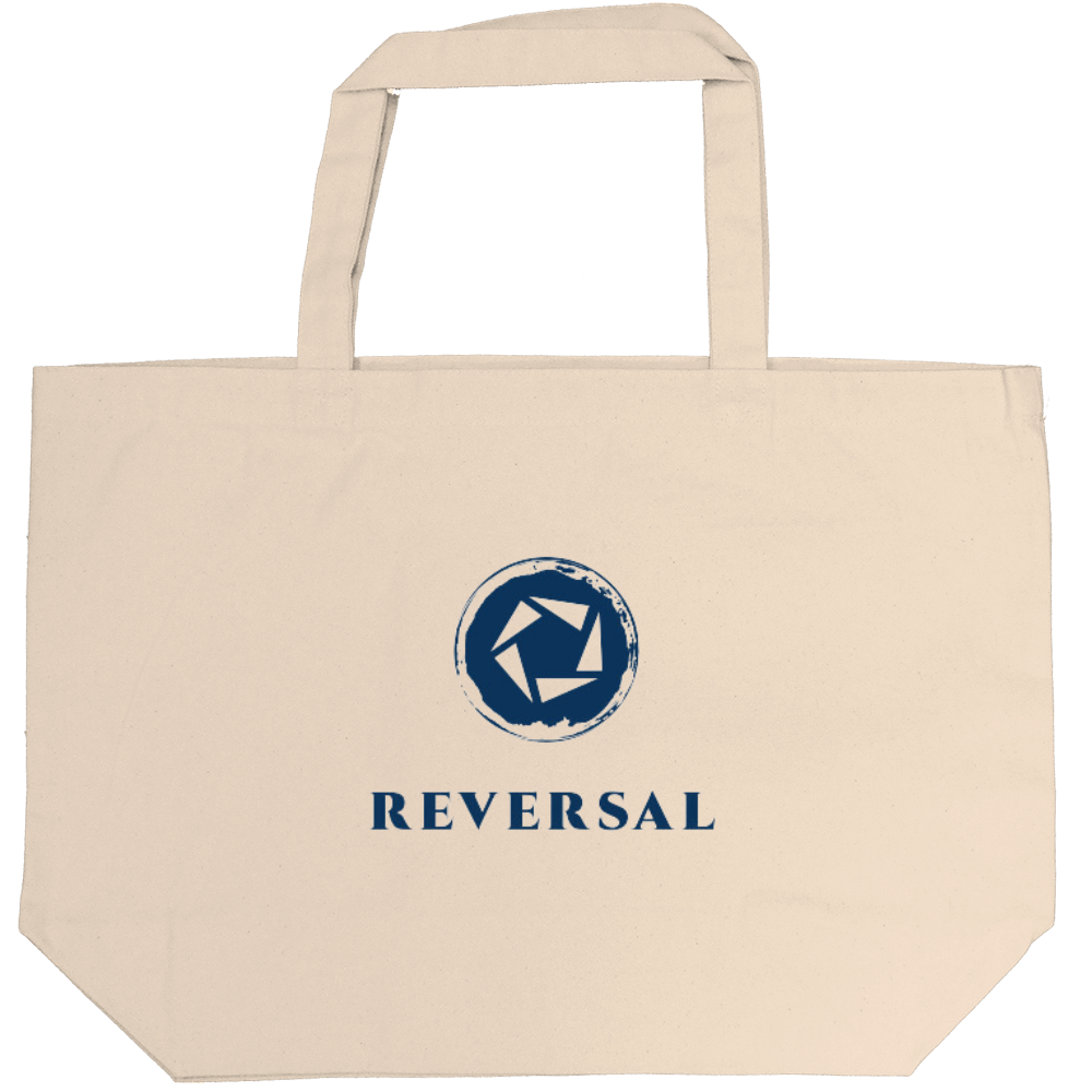 REVERSAL キャンバストート ML｜デイリーバッグ