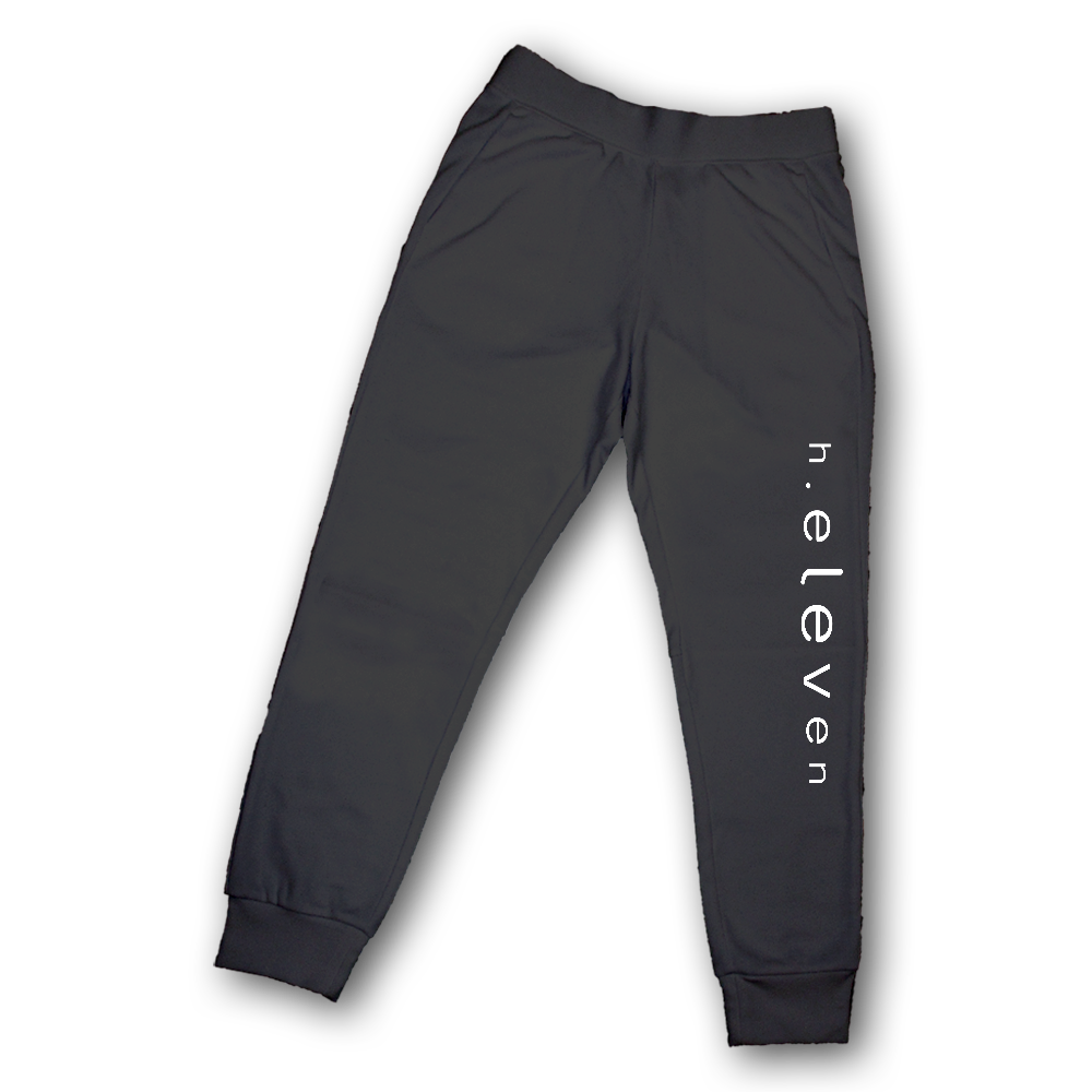 NEW! h.デザイン スウェットパンツ登場!