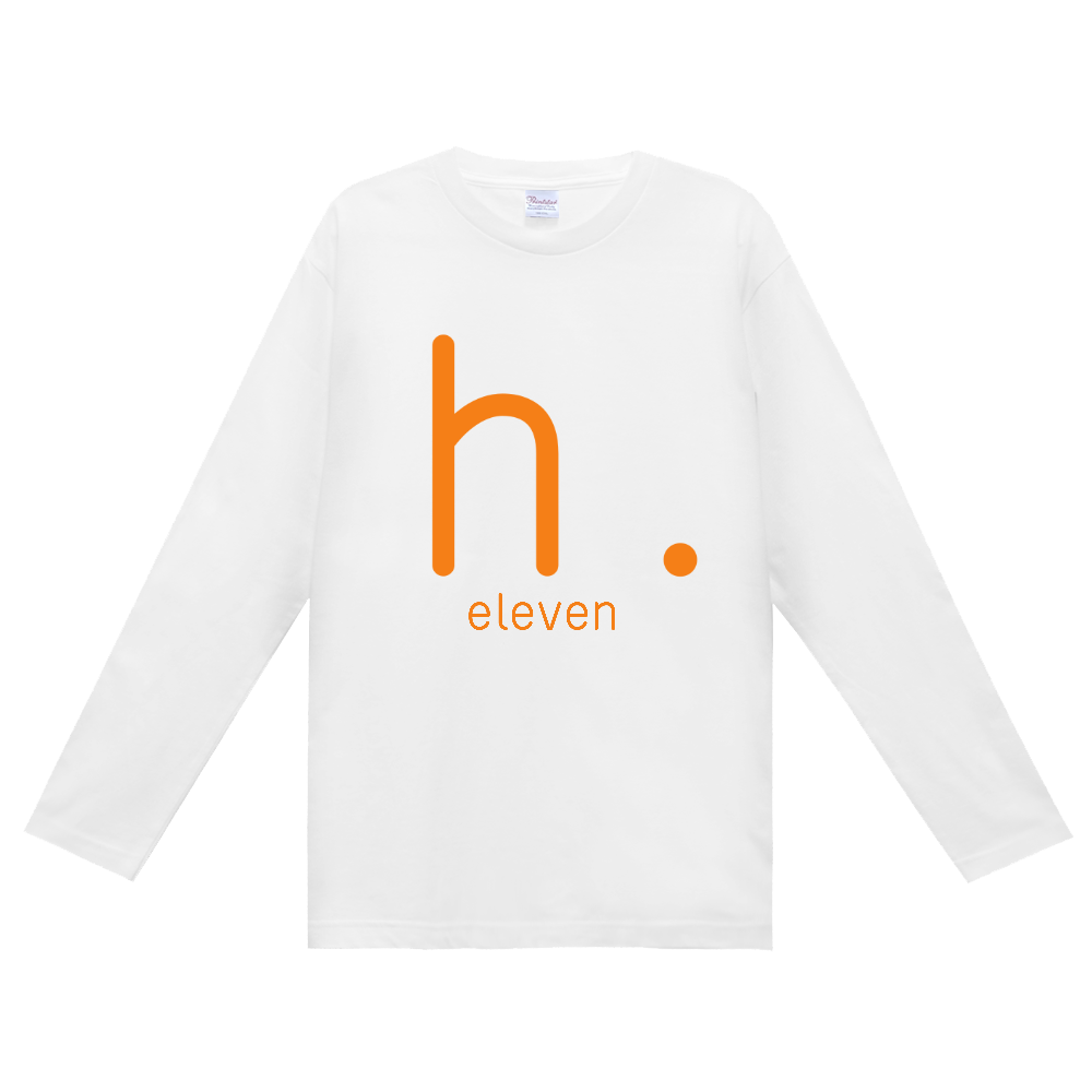 NEW! h.デザイン ロングTシャツ登場!