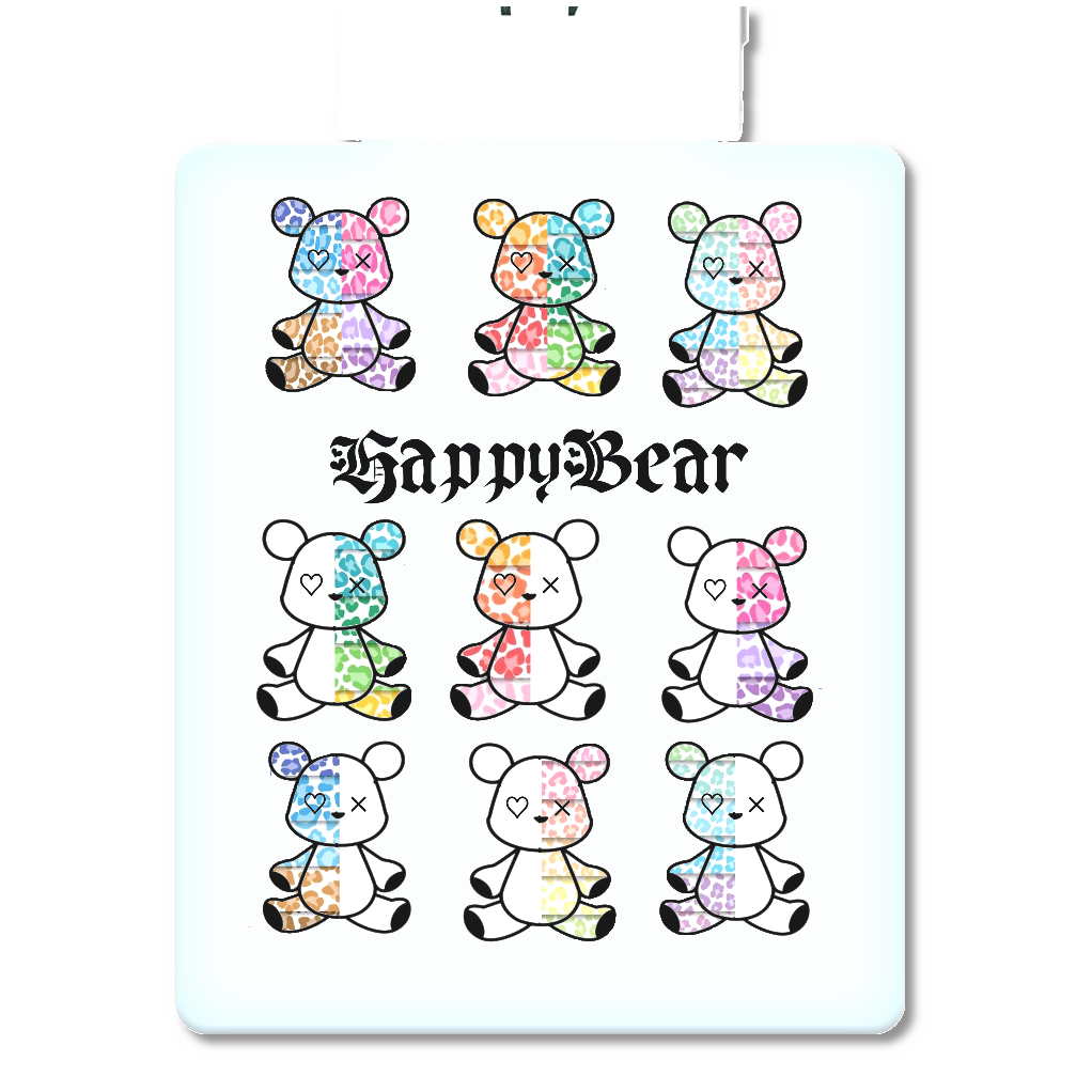 Happy♡Bear☆キーホルダー