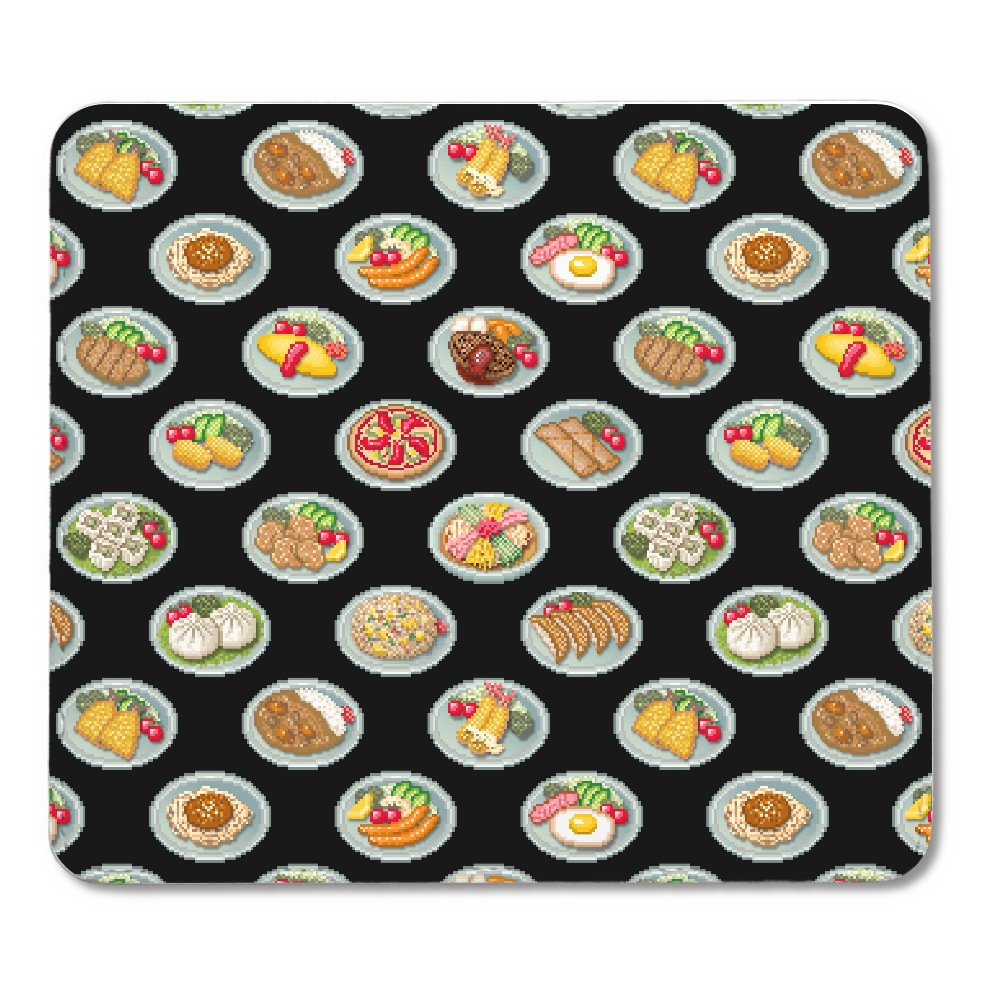 FOOD_CK (マウスパッド)