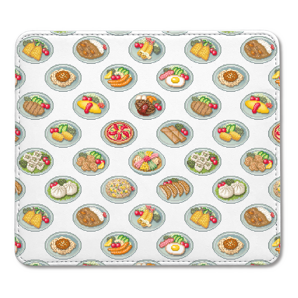 FOOD_CW (マウスパッド)
