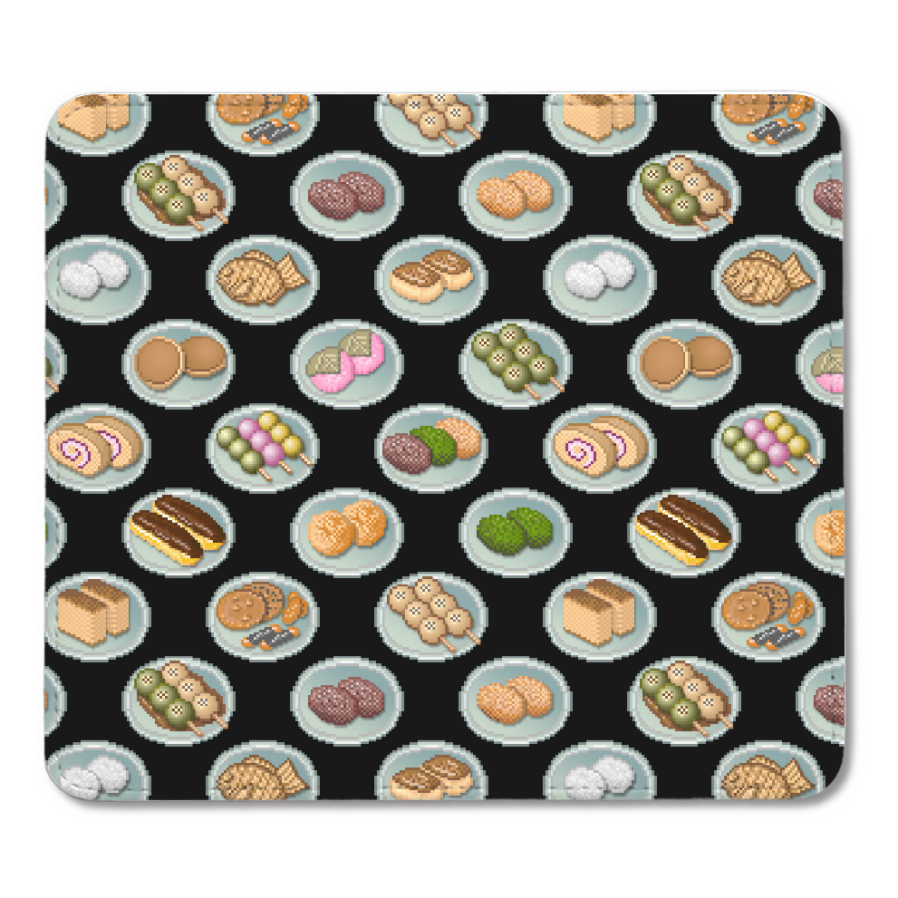 WAGASHI_CK (マウスパッド)