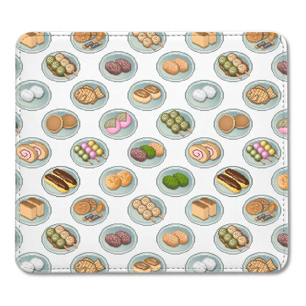 WAGASHI_CW (マウスパッド)