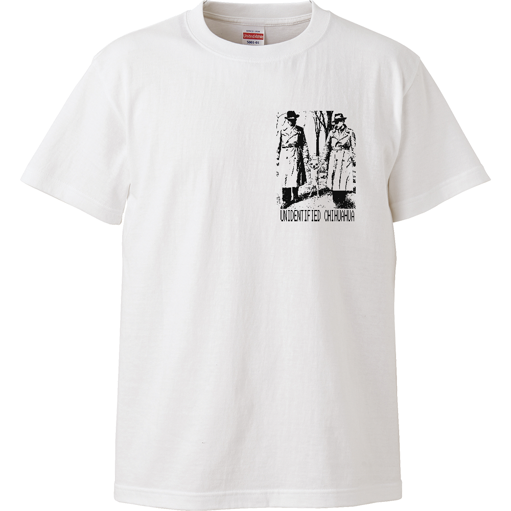 『未確認チワワ』Tシャツ