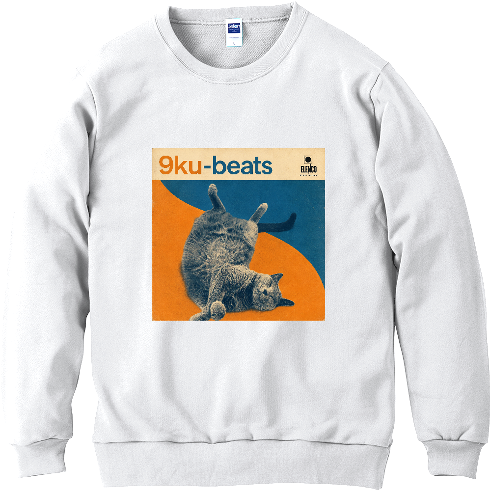 架空のレコード・ジャケット beat 3