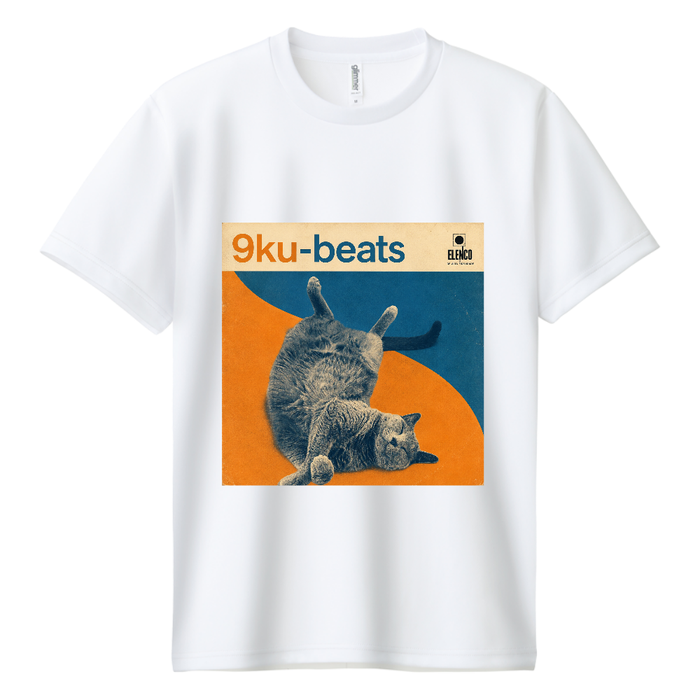 架空のレコード・ジャケット beat 3