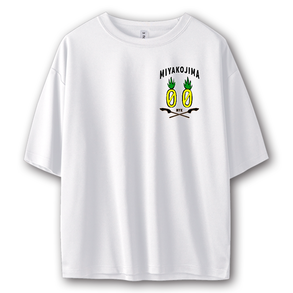 MYKストリートキッズTシャツ