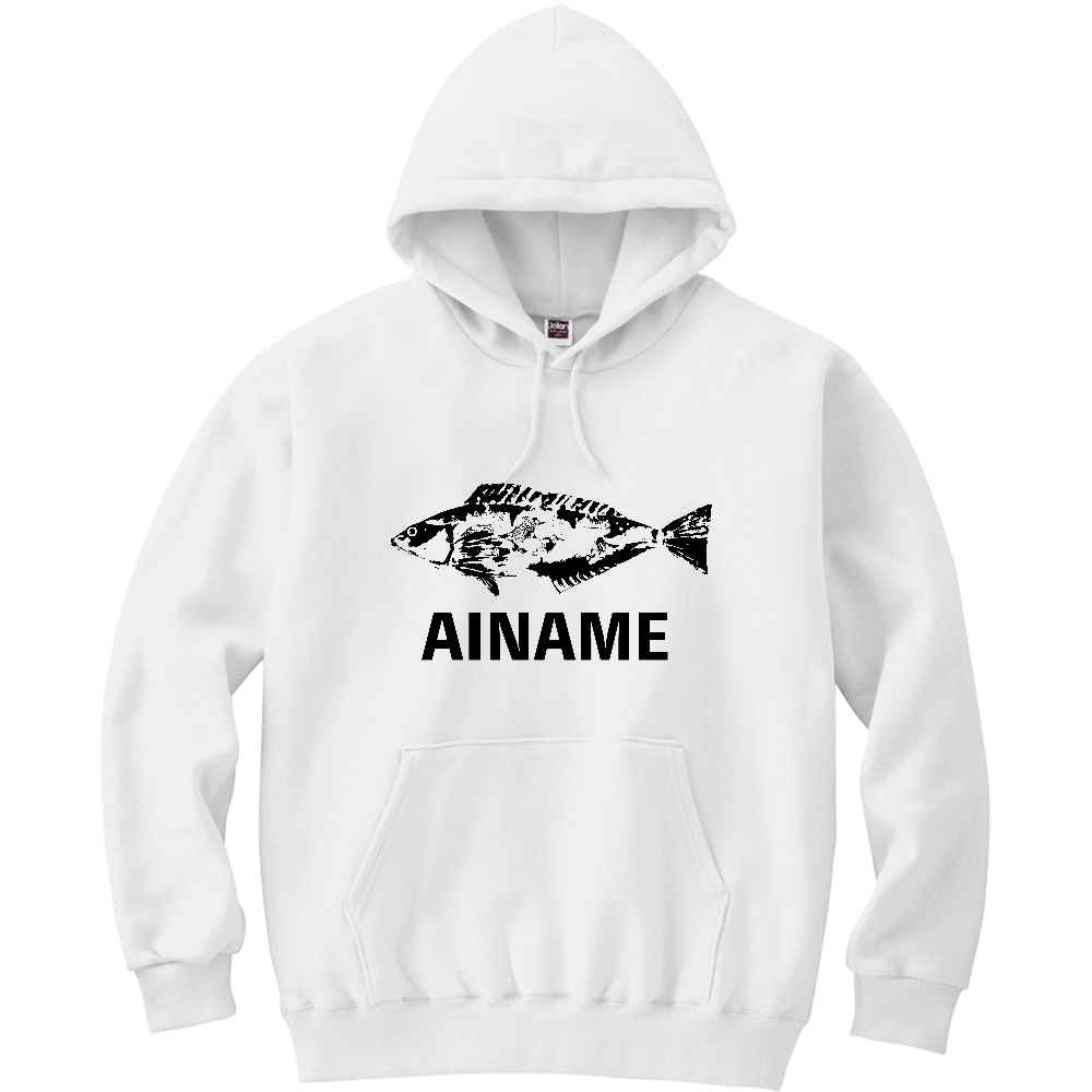 アイナメの魚拓