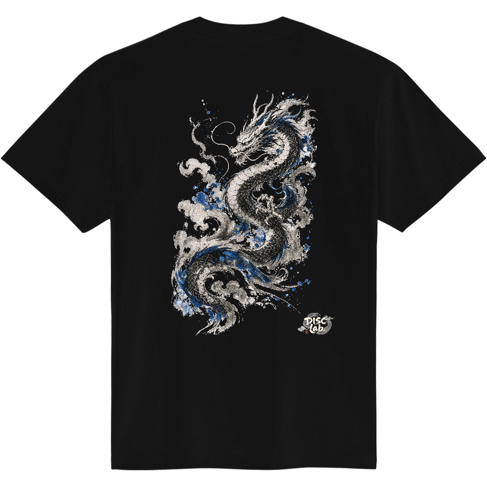 青龍_Azure Dragon
