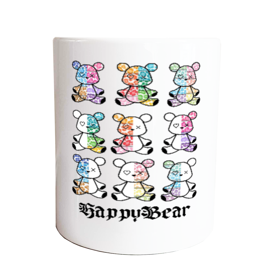 Happy♡Bear♡ヒョウ柄