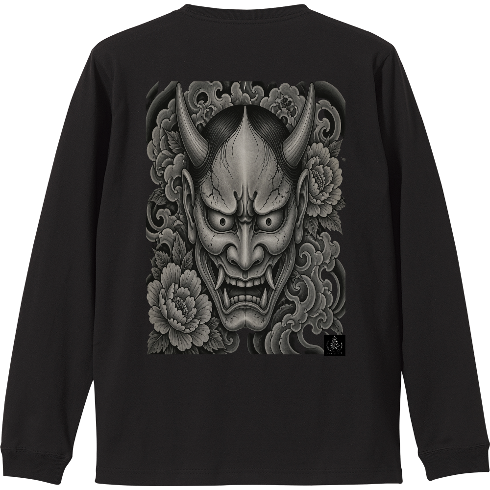 HANNYA　BLACK