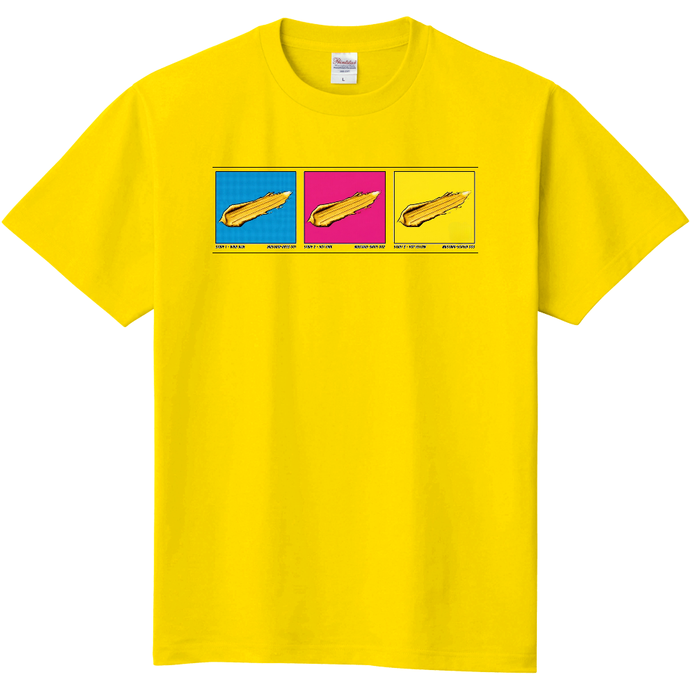 Mustard! Mustard! Mustard!