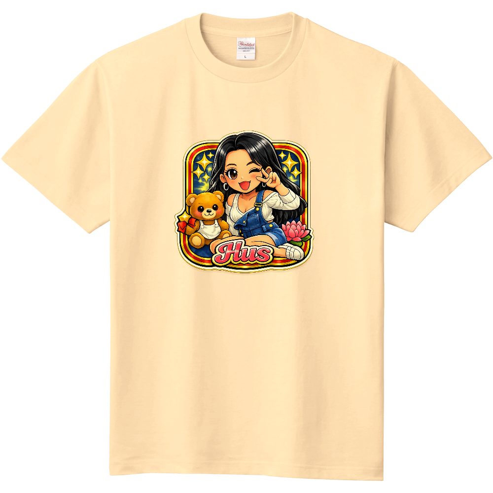 ハスT