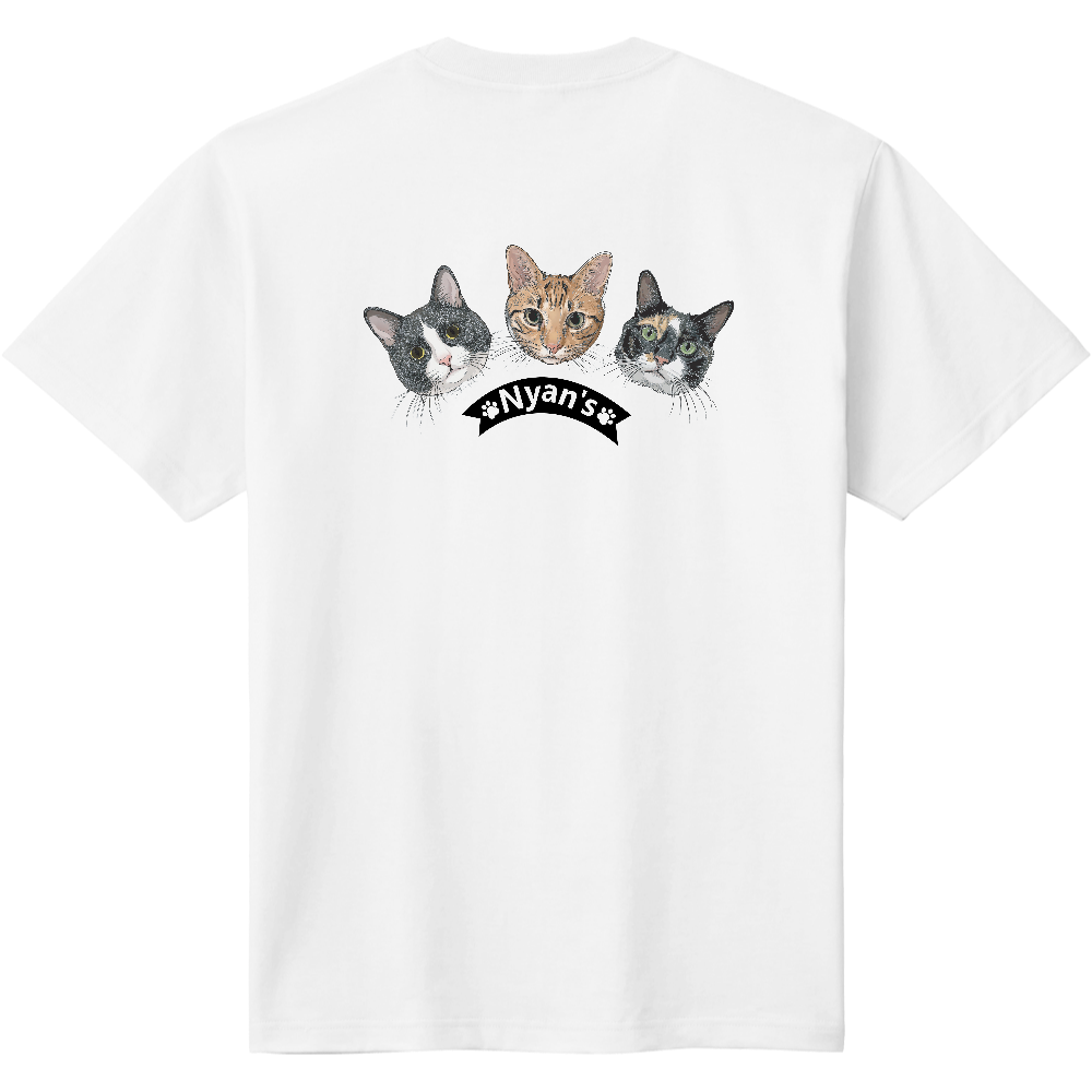 Nyan's 猫