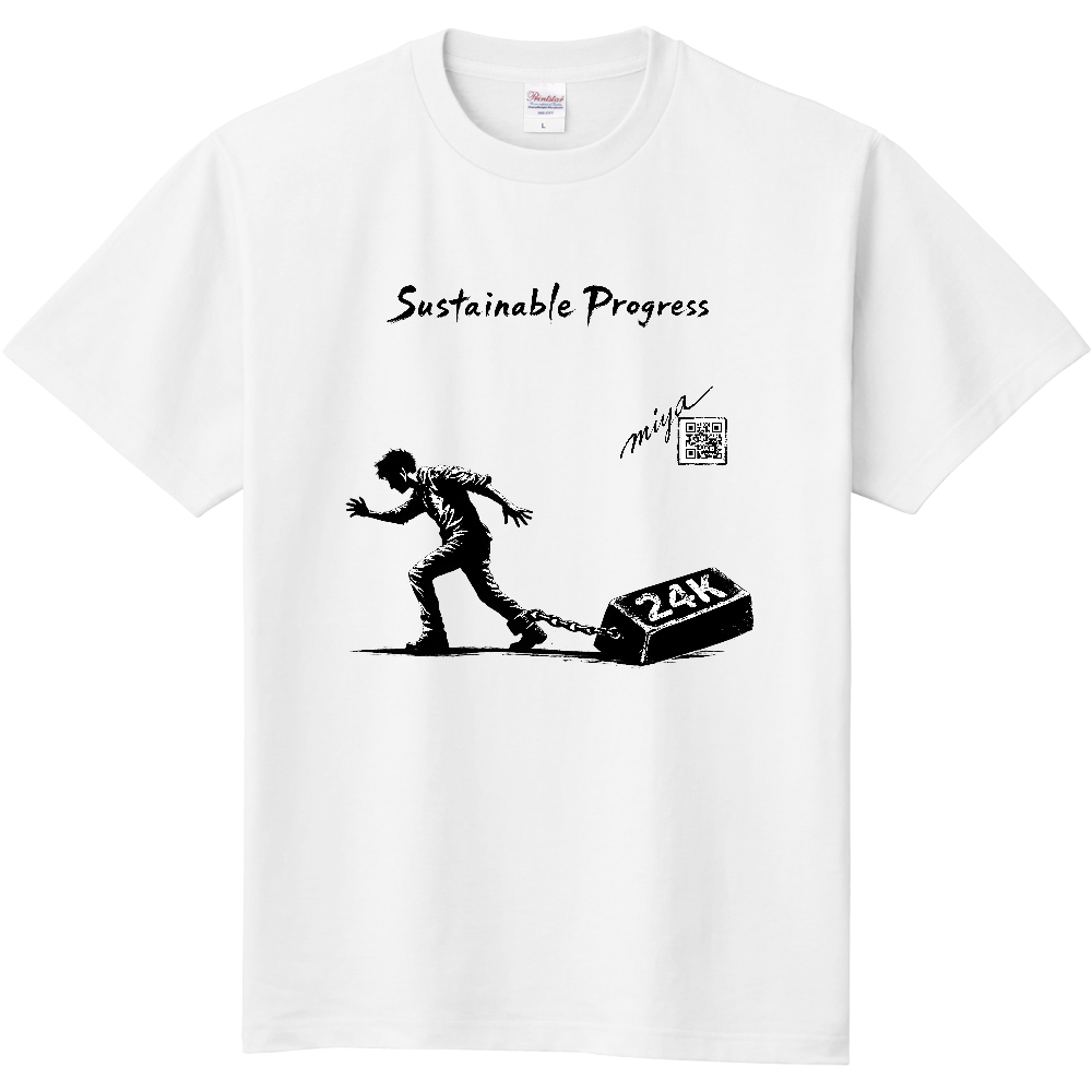 OVERINK＃0002『Sustainable progress』
