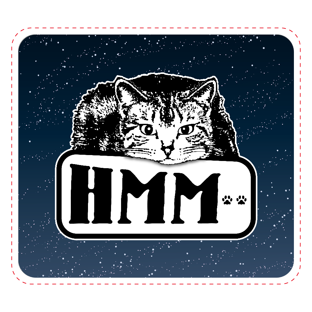 CAT_3KW (マウスパッド)