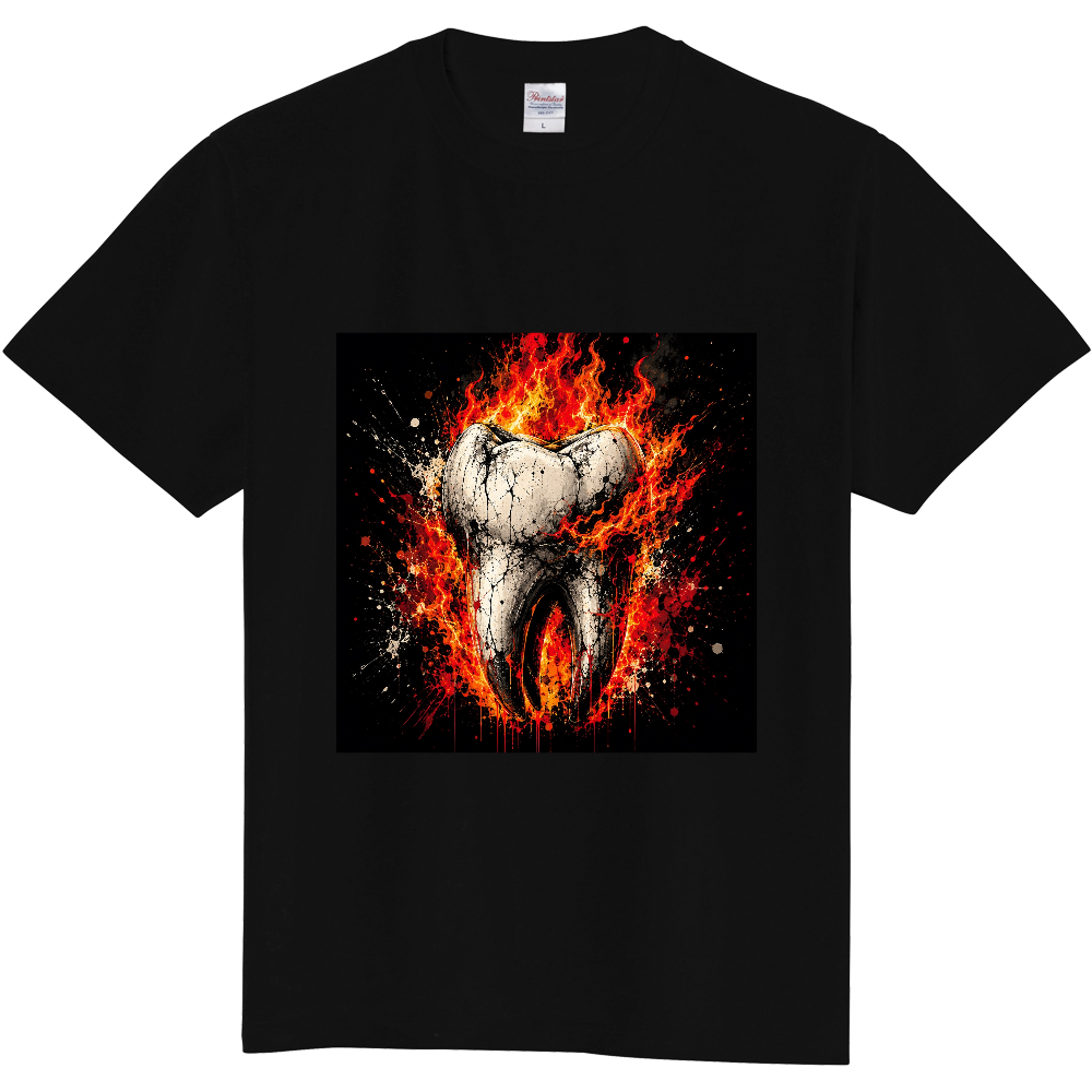 BURNING BITE