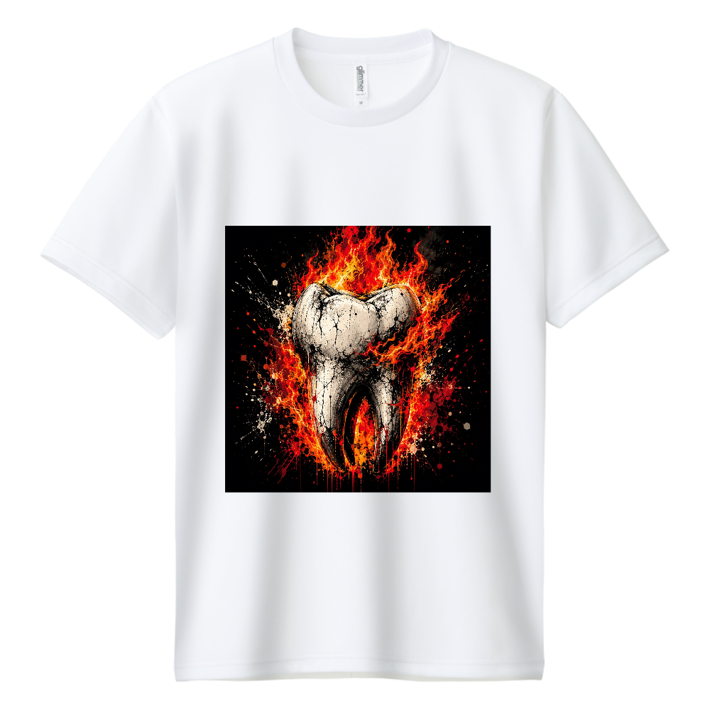 BURNING BITE
