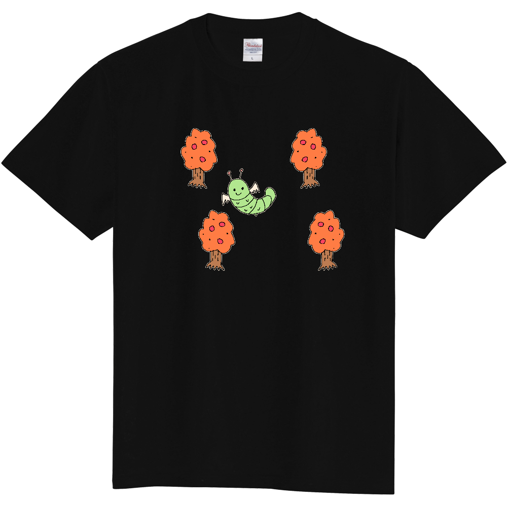 虫Tシャツ