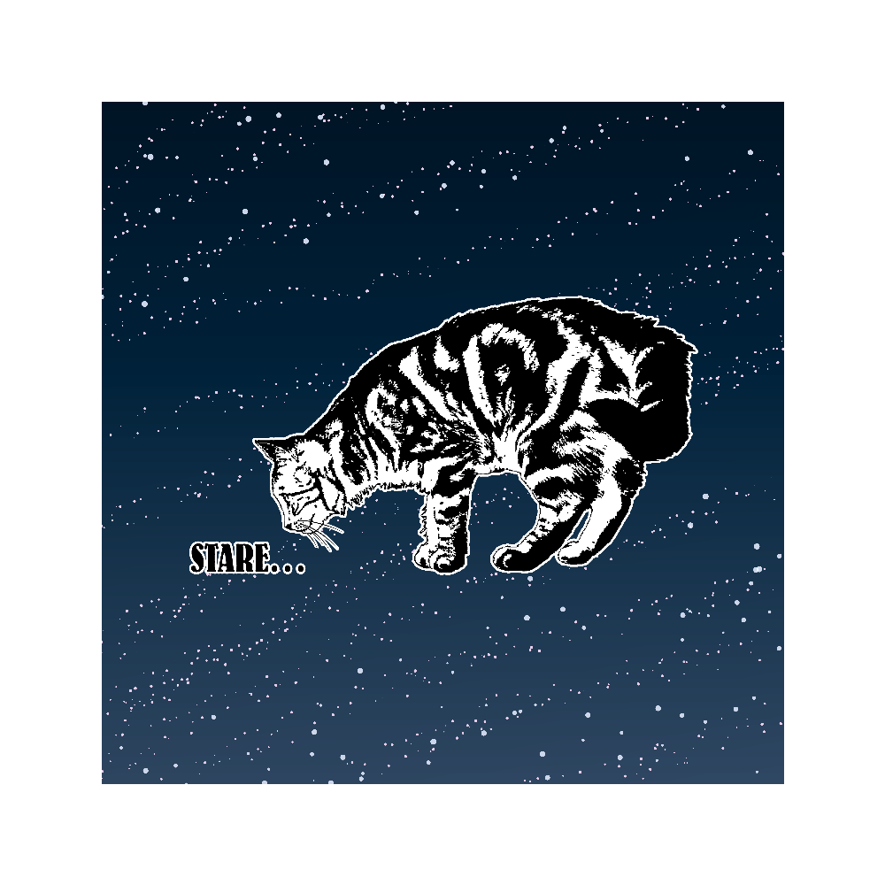 CAT_7KW (高発色 全面印刷 マイクロファイバーハンカチ20cm)