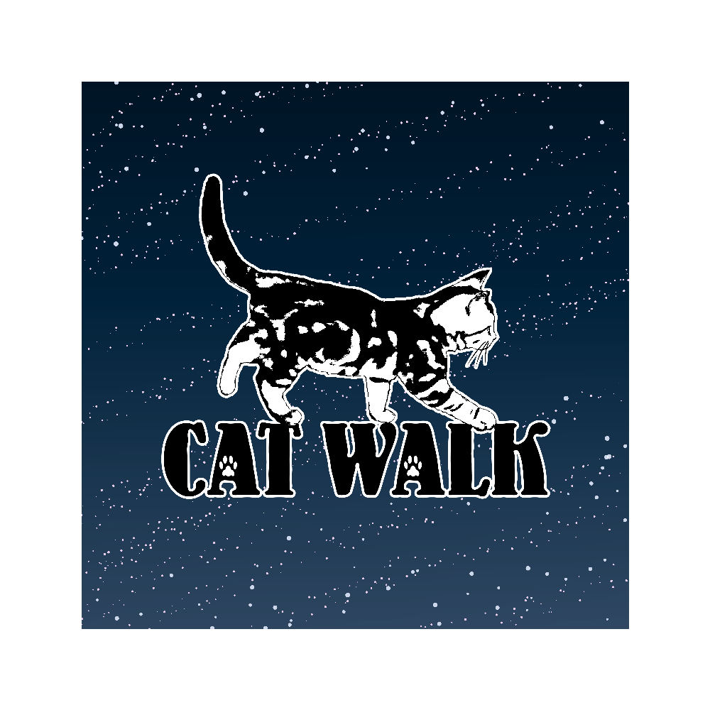 CAT_12KW (高発色 全面印刷 マイクロファイバーハンカチ20cm)