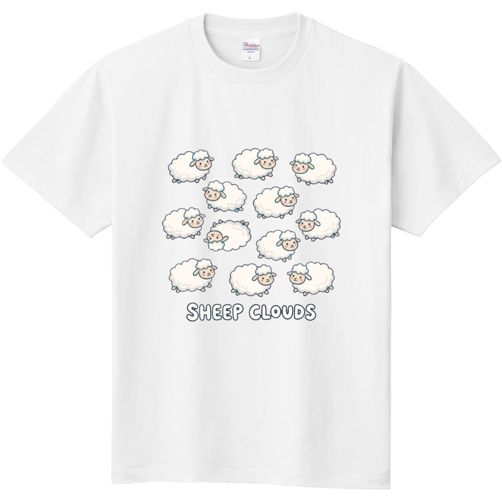 SHEEP CLOUDS(ひつじ雲)