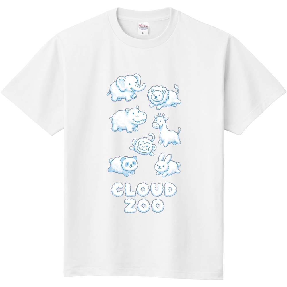 CLOUD   ZOO(クラウド　ズー)➀
