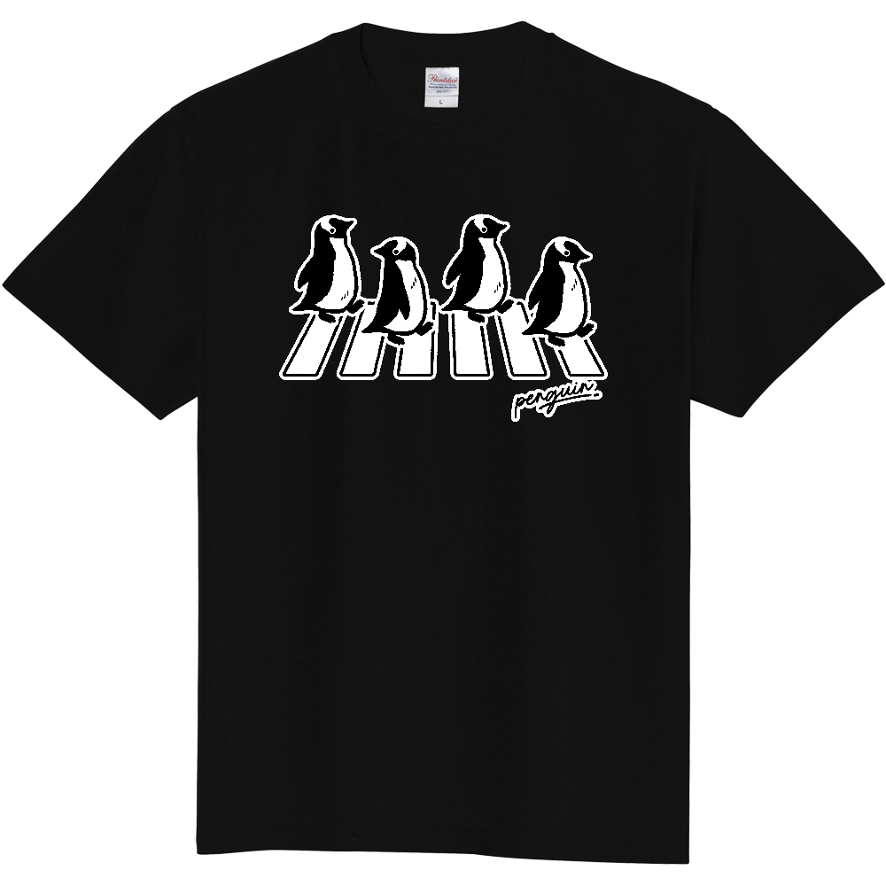 Penguin Road ペンギンロード ジェンツーペンギン（タイトル文字無し）