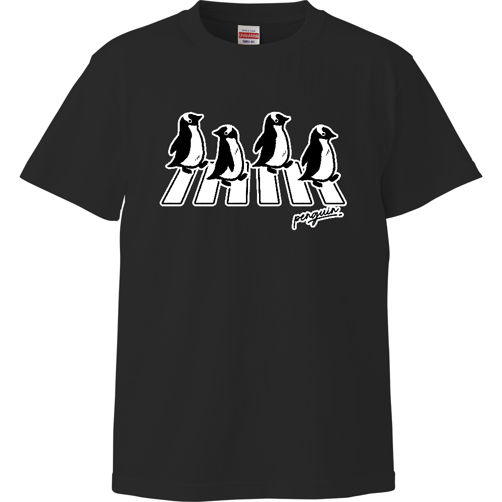 Penguin Road ペンギンロード ジェンツーペンギン(タイトル文字無し)