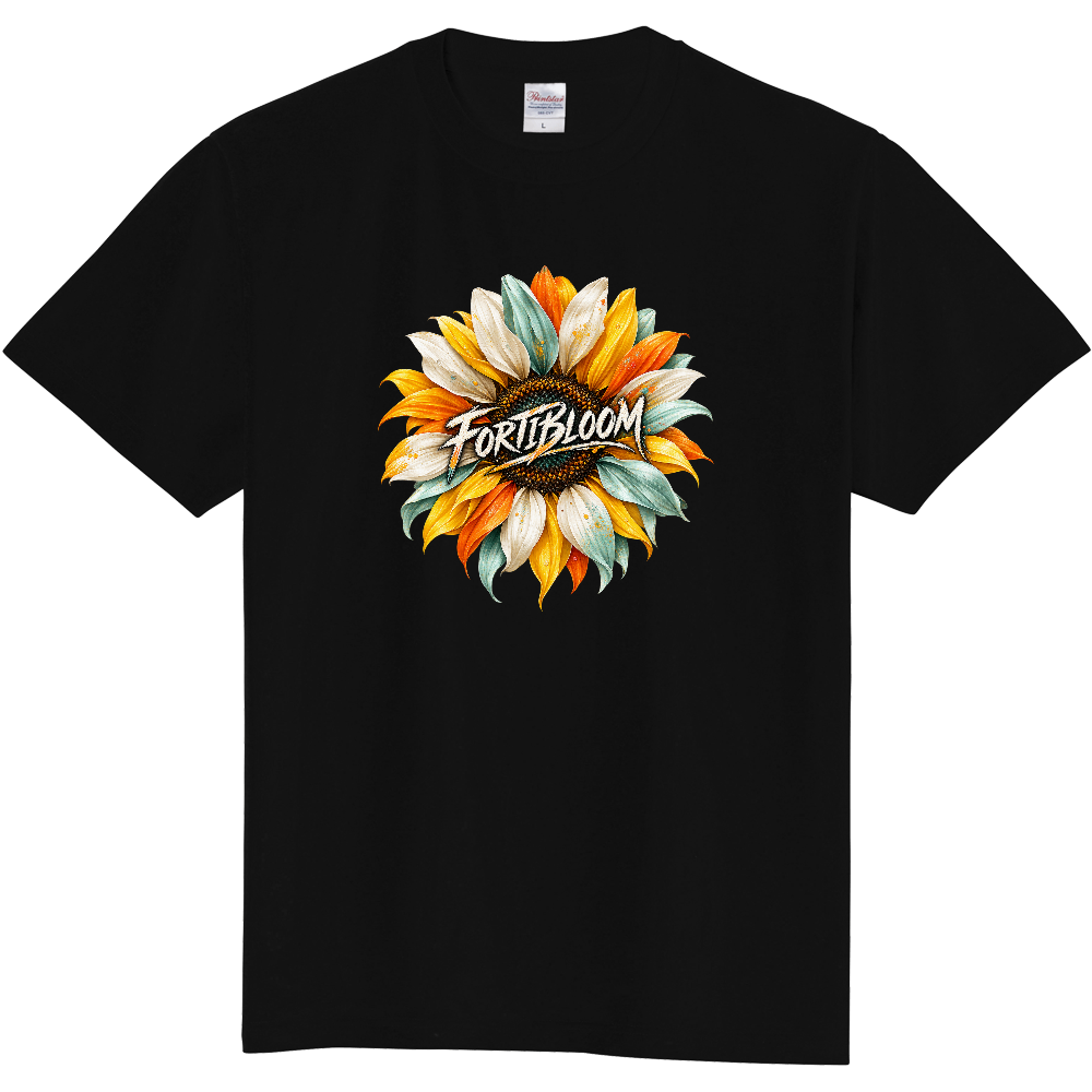 FORTIBLOOM -Tシャツvol.1