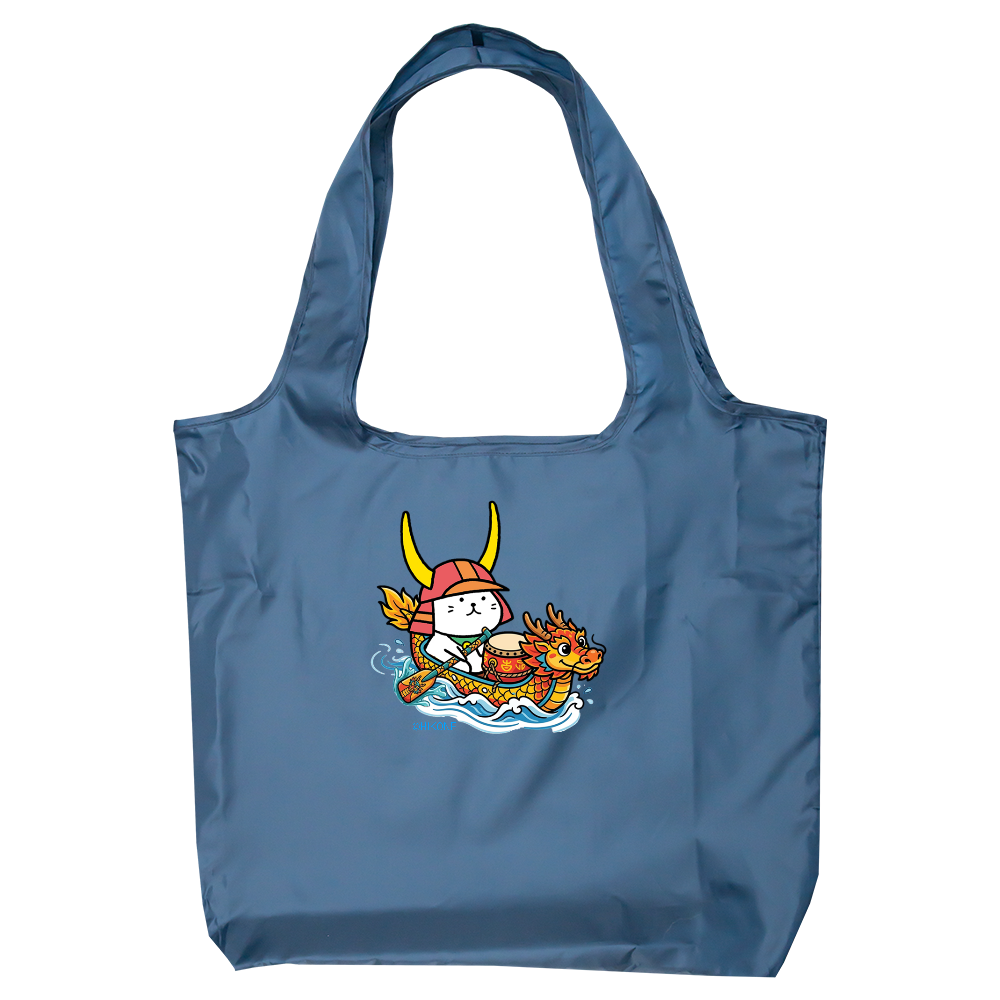 ひこにゃん×ドラゴンボート　エコバッグ