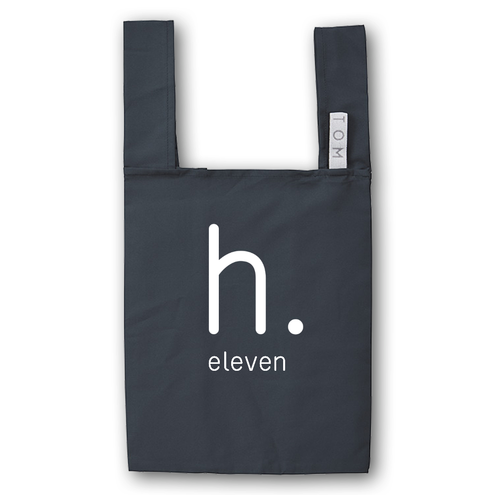 NEW! h.デザイン エコバック登場!