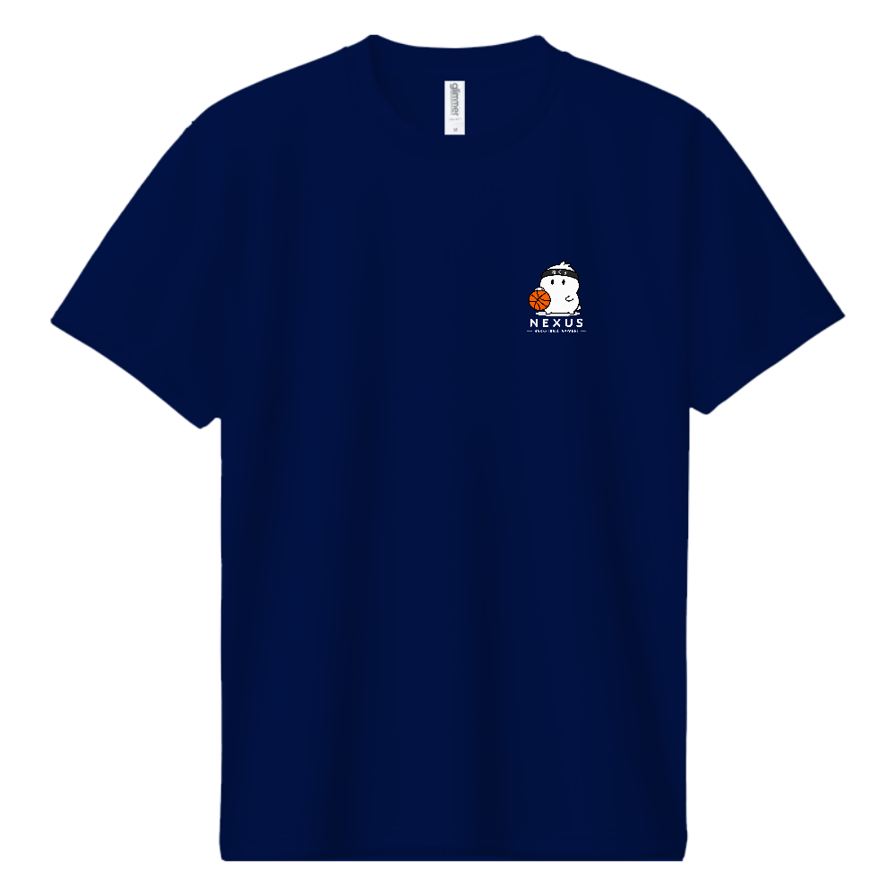 NEXUS ねくす君　TEE　濃色用