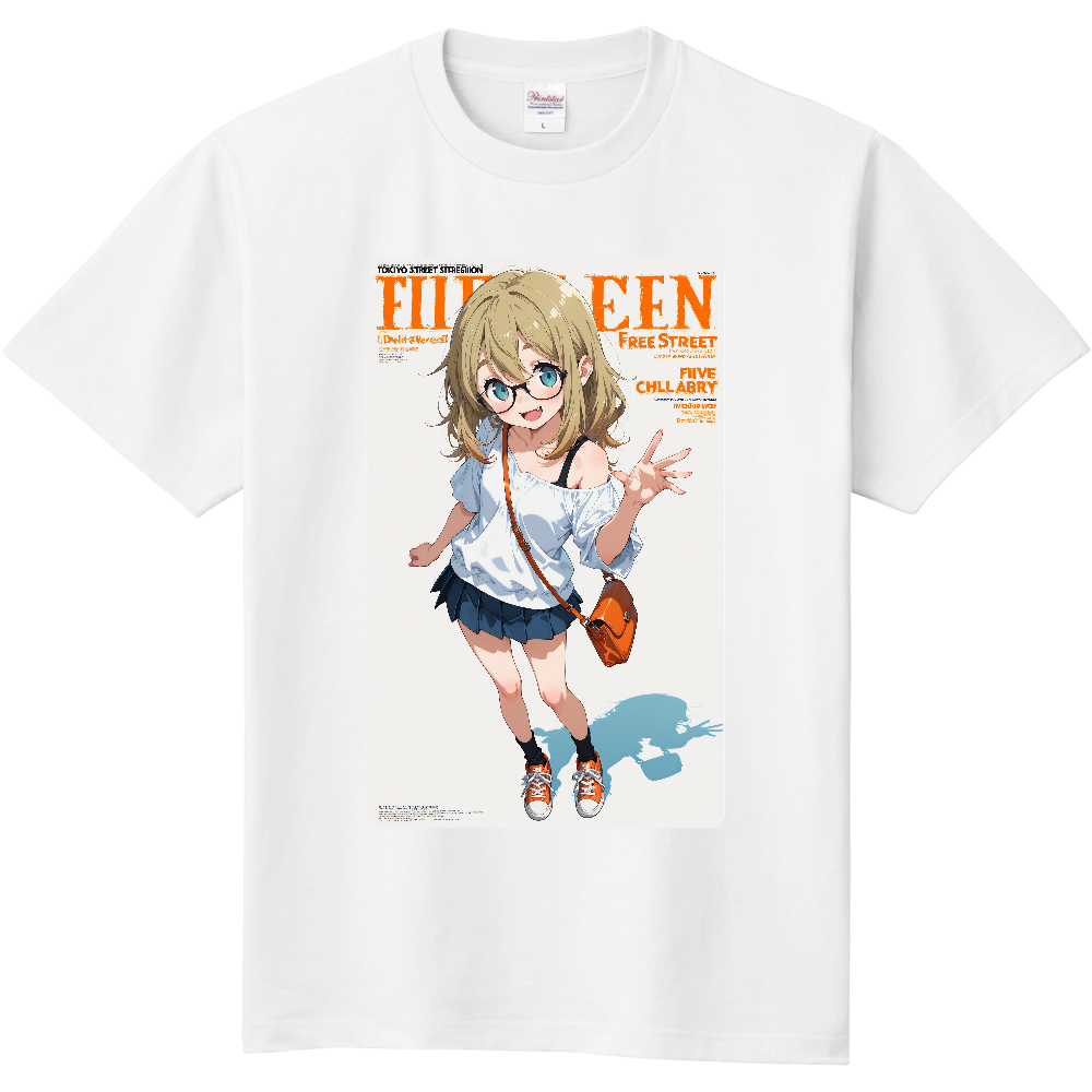 ヒロイックショットストリートガール1