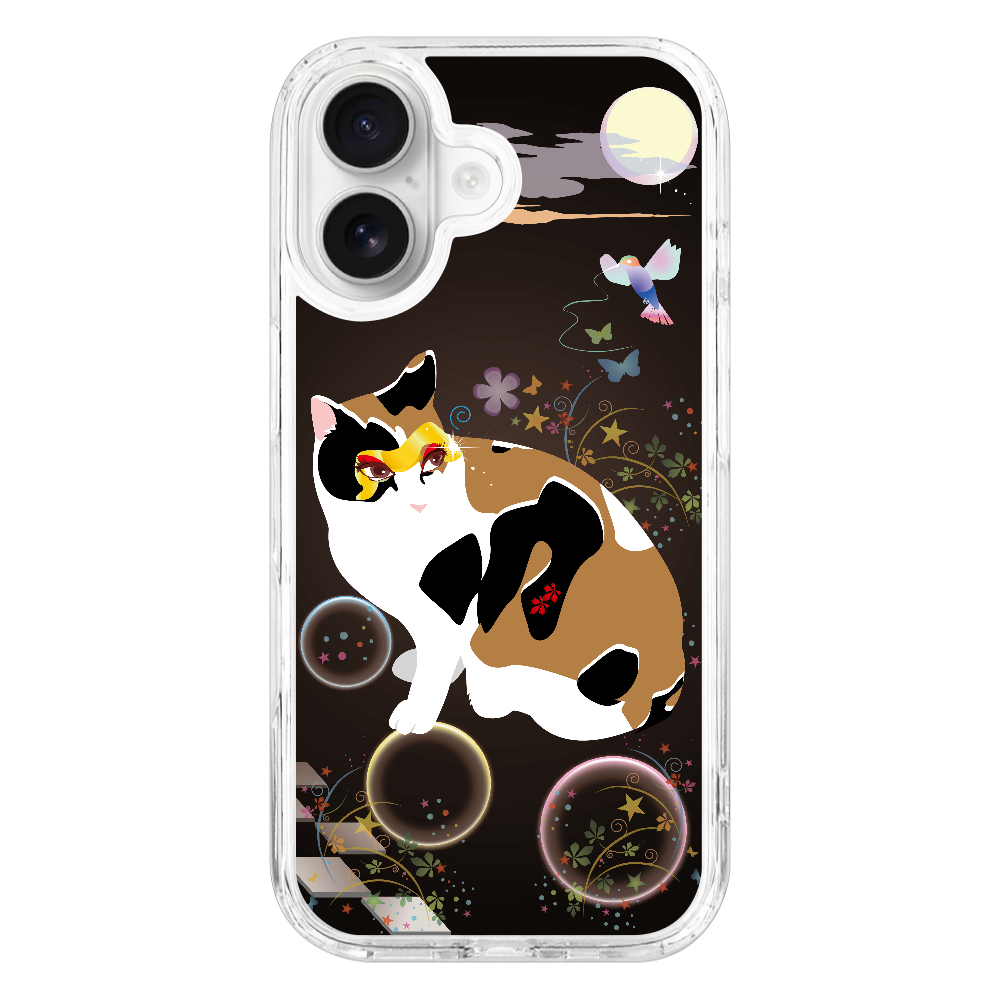 S170045　浮世『猫』Mag　iPhone17 MagSafe対応
