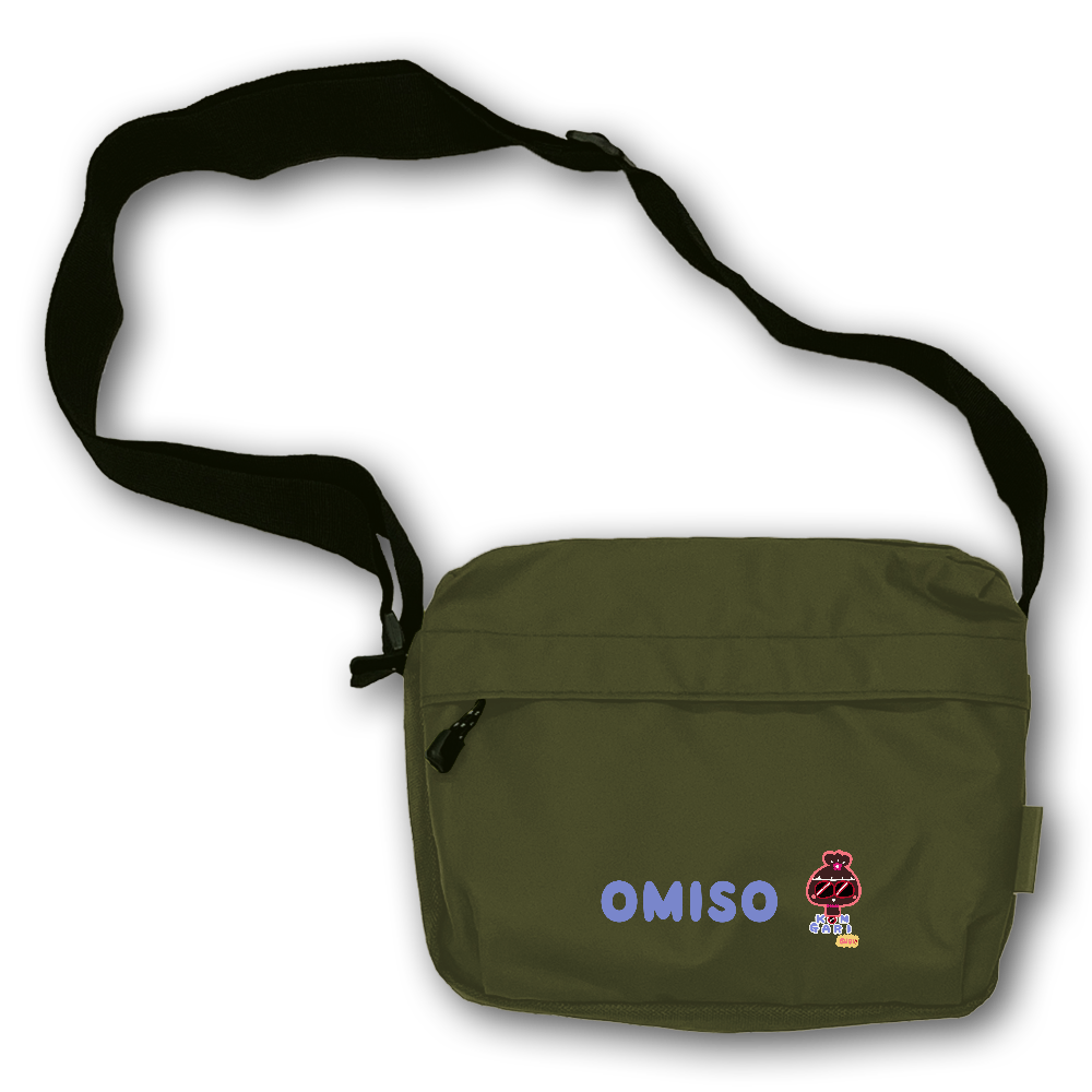 こんがりOMISO