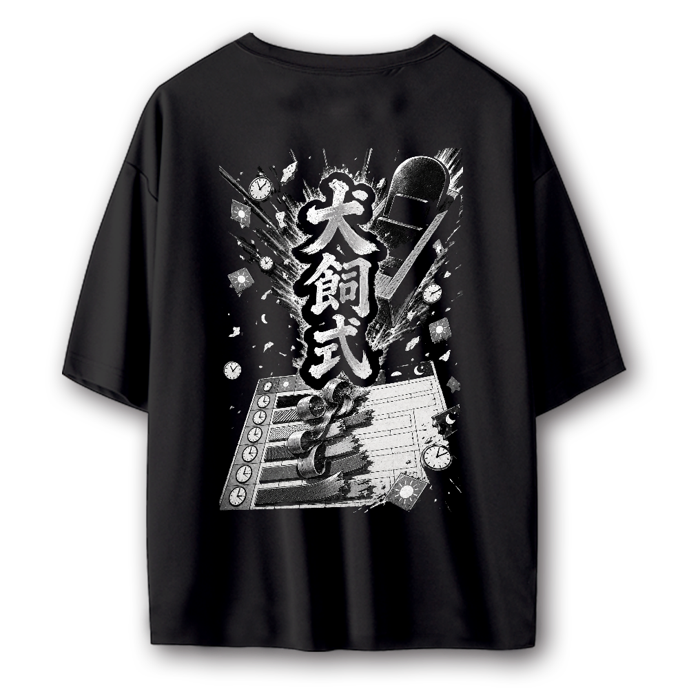 犬飼式オリジナルTシャツ