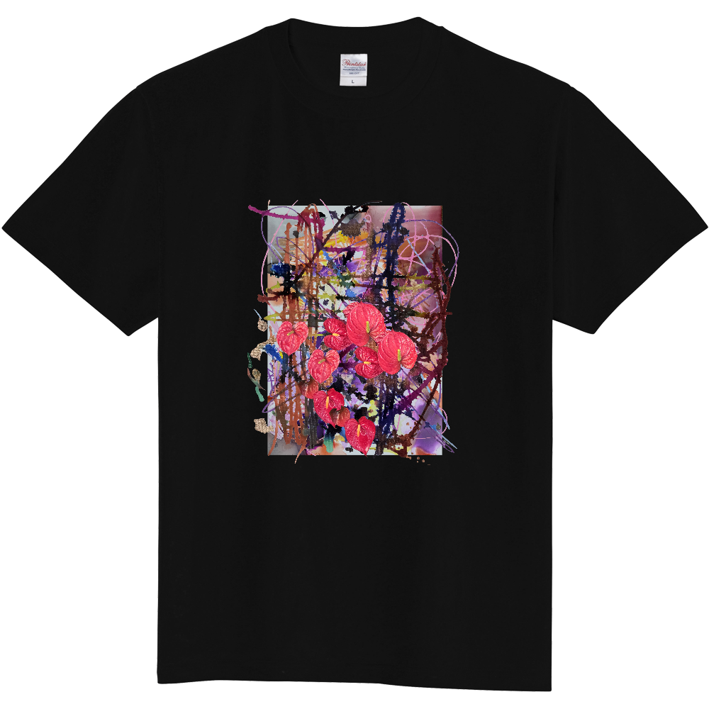 アルコールインクアートT