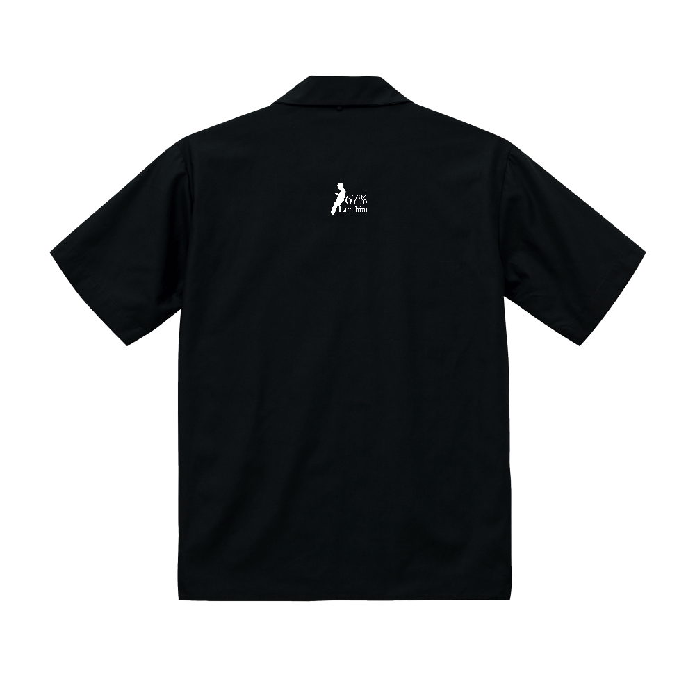 I am him　オリジナルシャツ
