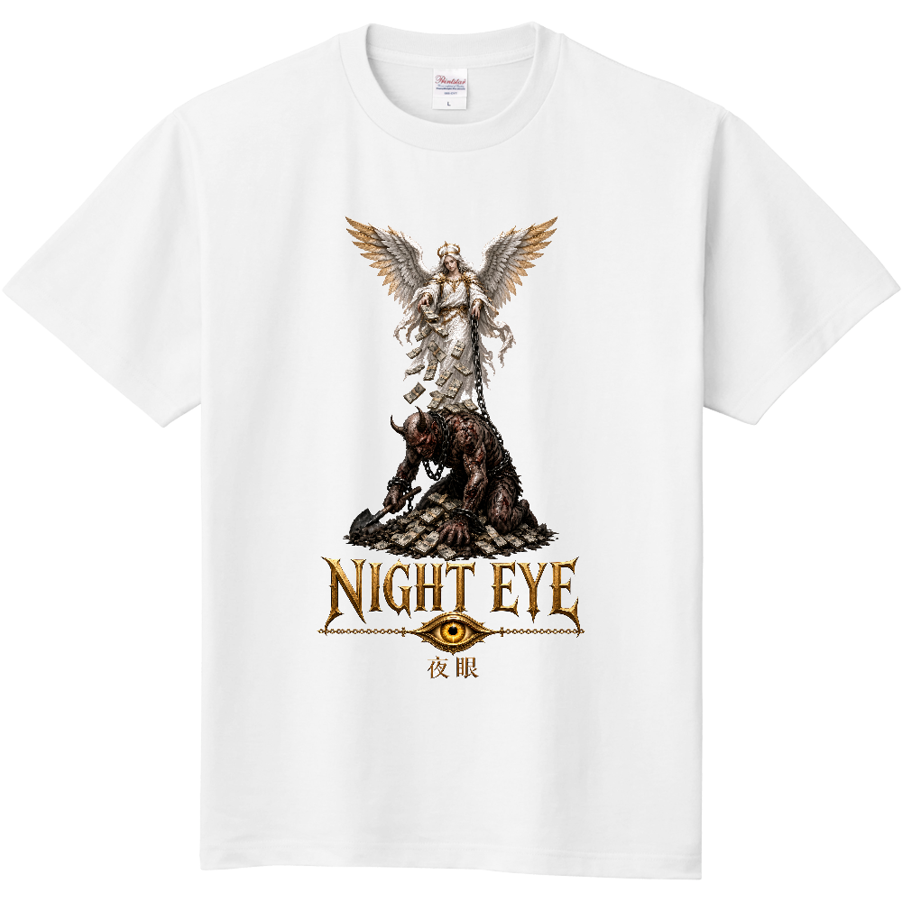 NIGHT EYE【夜眼】天使と悪魔