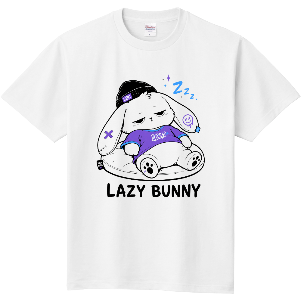 LAZY BUNNY