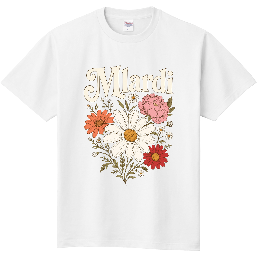 Mardi Floral