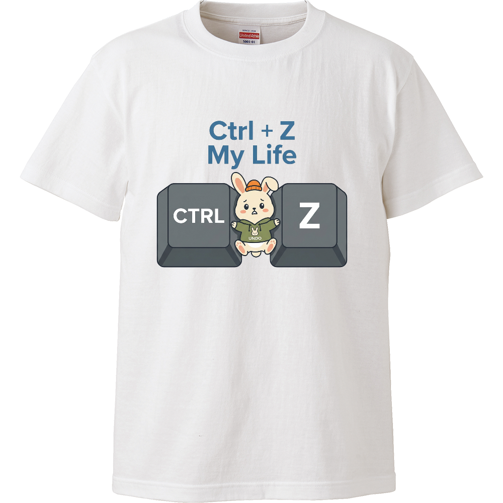 J’s Fun Box296(【人生やり直し】Ctrl+Zうさぎ1)