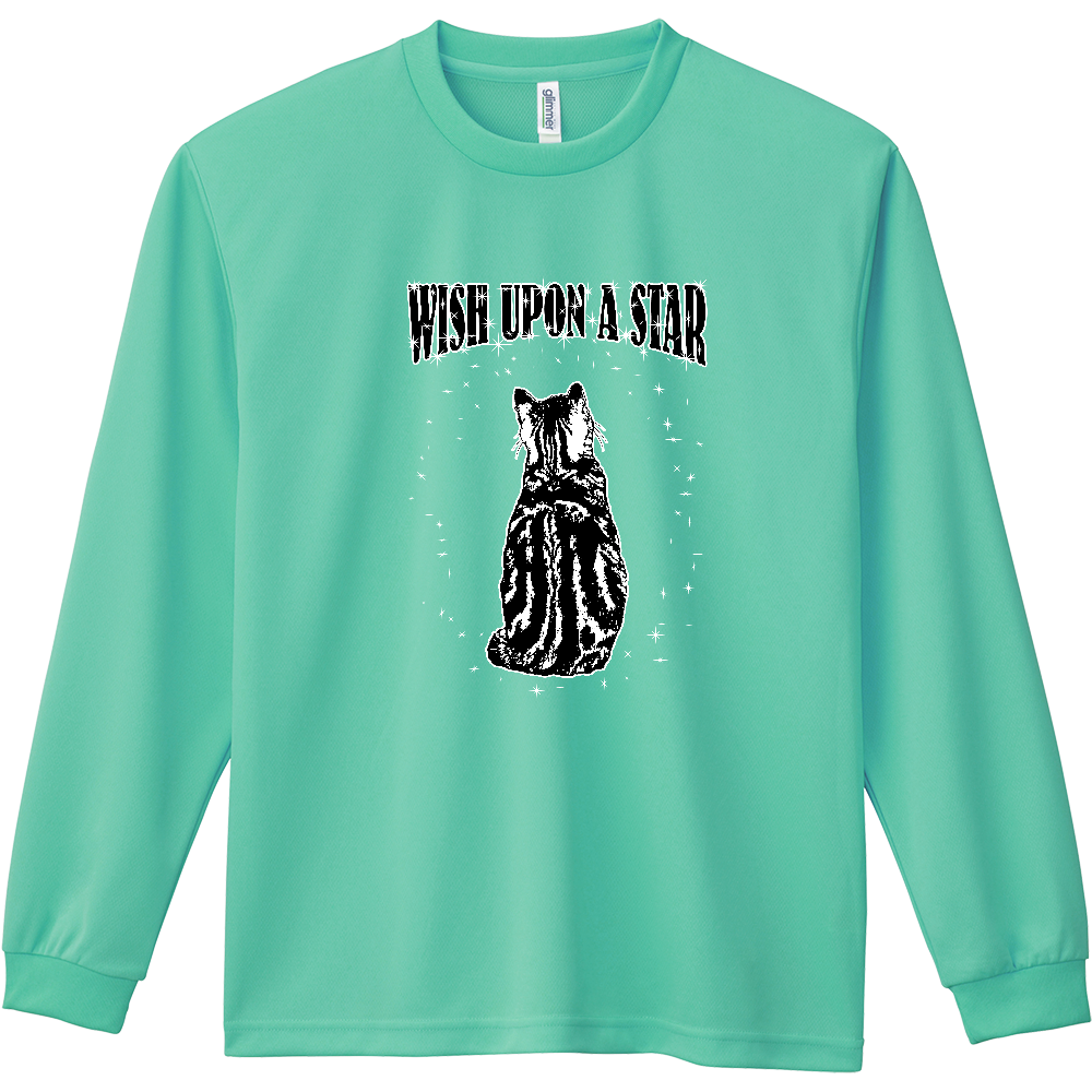 CAT_5KW (ドライ長袖Ｔシャツ)