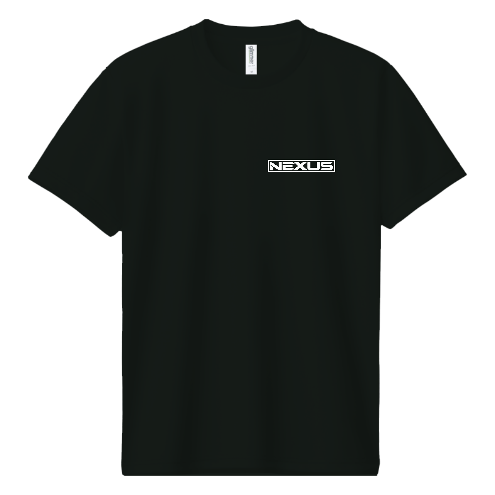 NEXUS ねくす BASIC TEE 濃色用