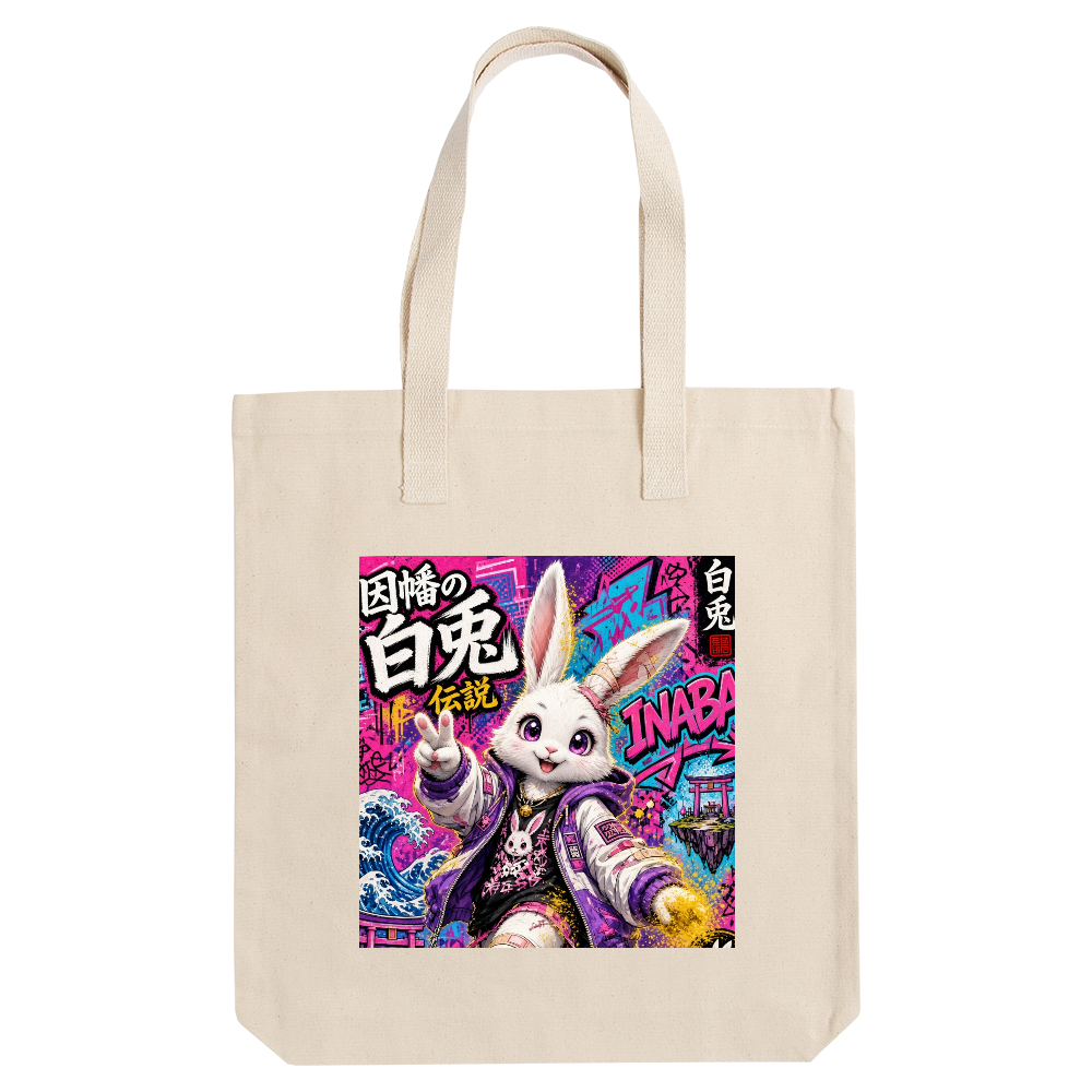 トートバック 因幡の白兎 ストリートver.
