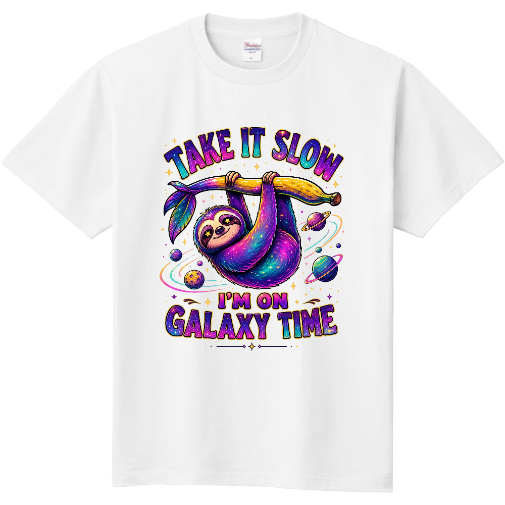 GALAXY SLOTH T