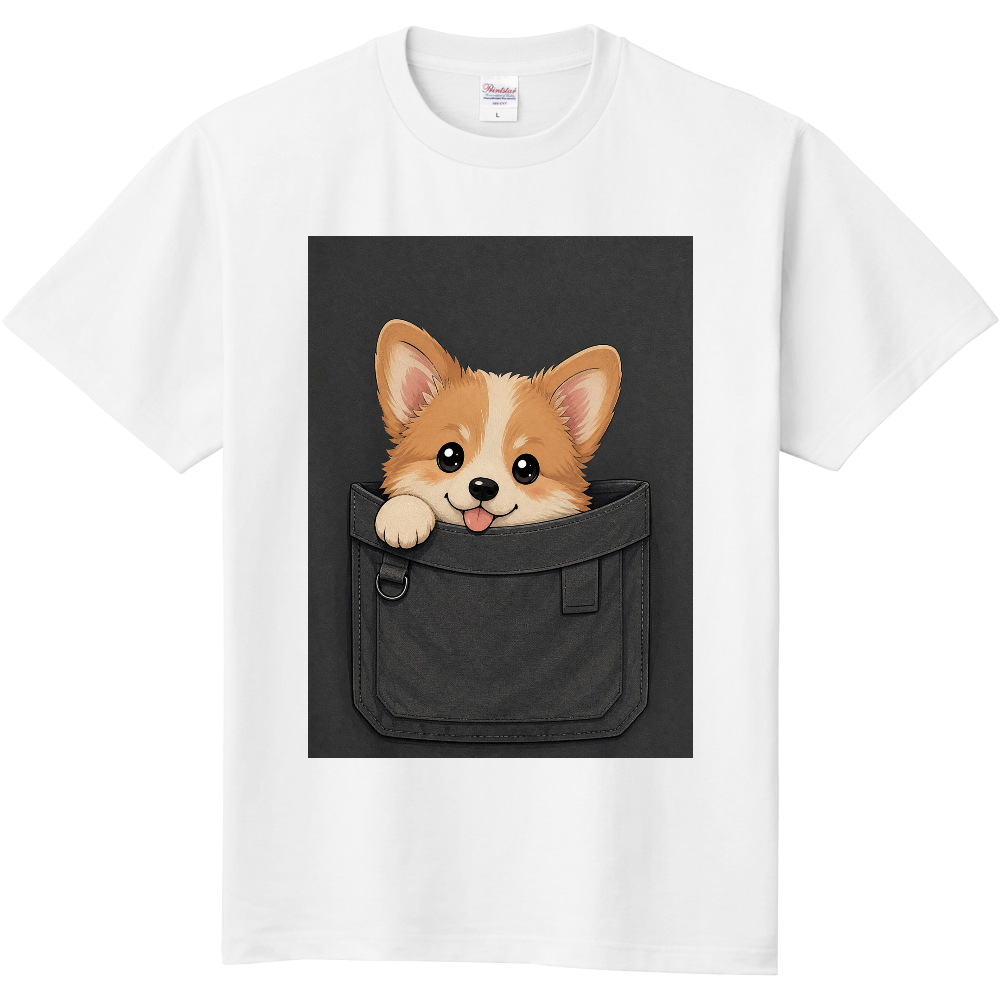 POCKET CORGI