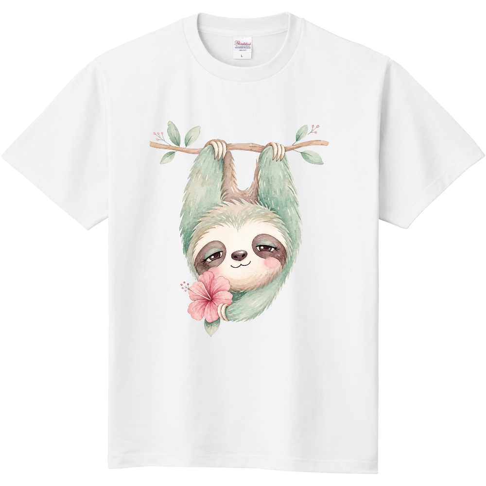 SLOW BLOOM SLOTH